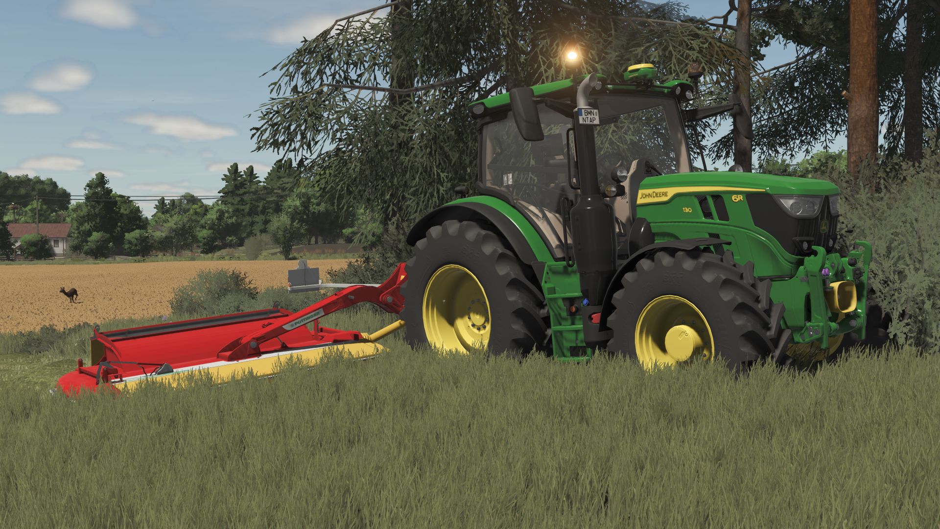 Pöttinger Novacat 302 ED