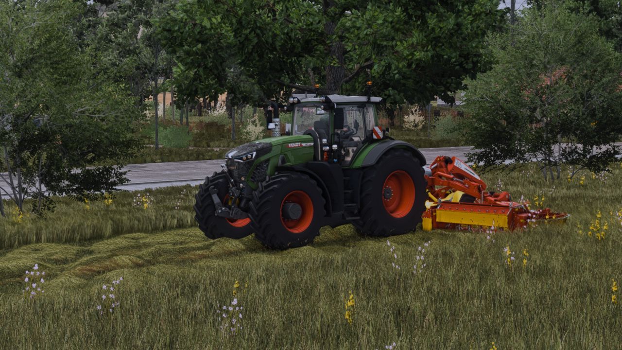 Pöttinger Novacat X8 ED