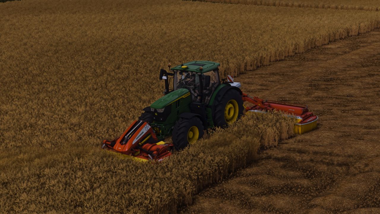 Pöttinger Novacat X8 ED