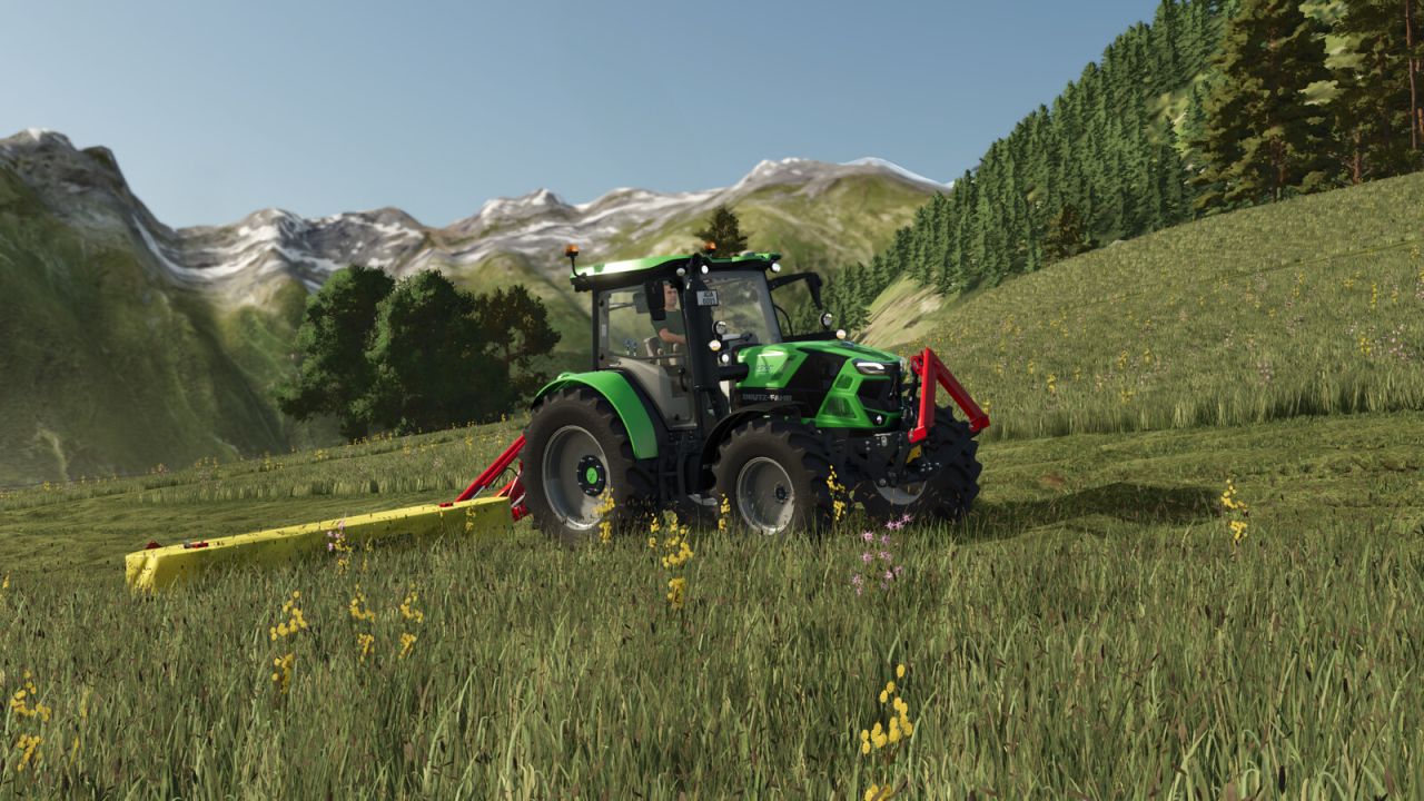 Pöttinger NOVADISC Pack