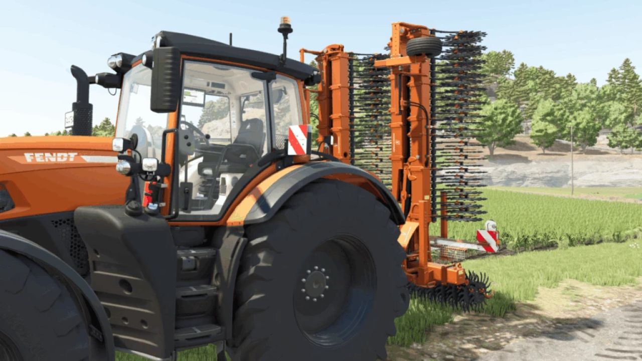 Pöttinger Rotocare