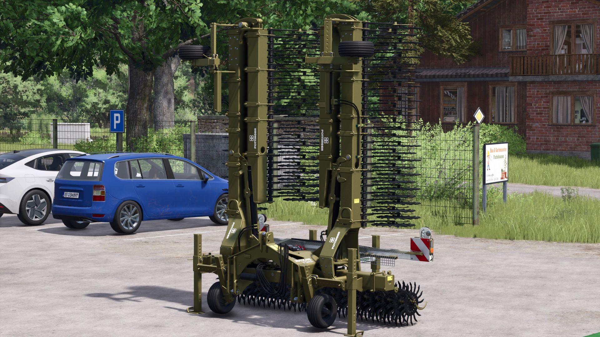 Pöttinger Rotocare