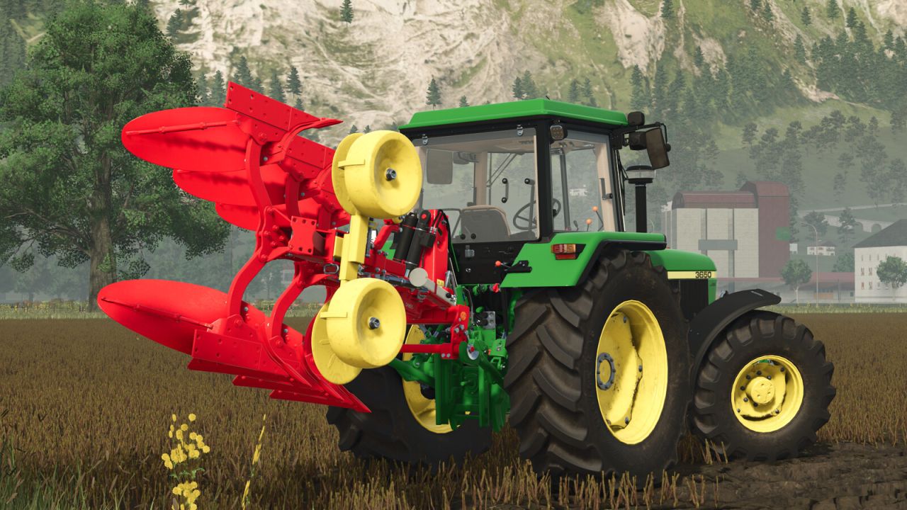 Pöttinger SERVO 25 Pack