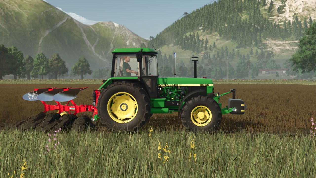 Pöttinger SERVO 25 Pack