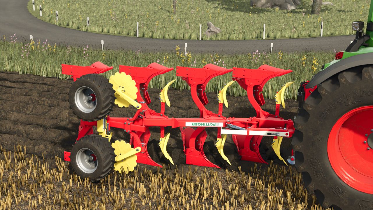 Pöttinger SERVO 25 Pack