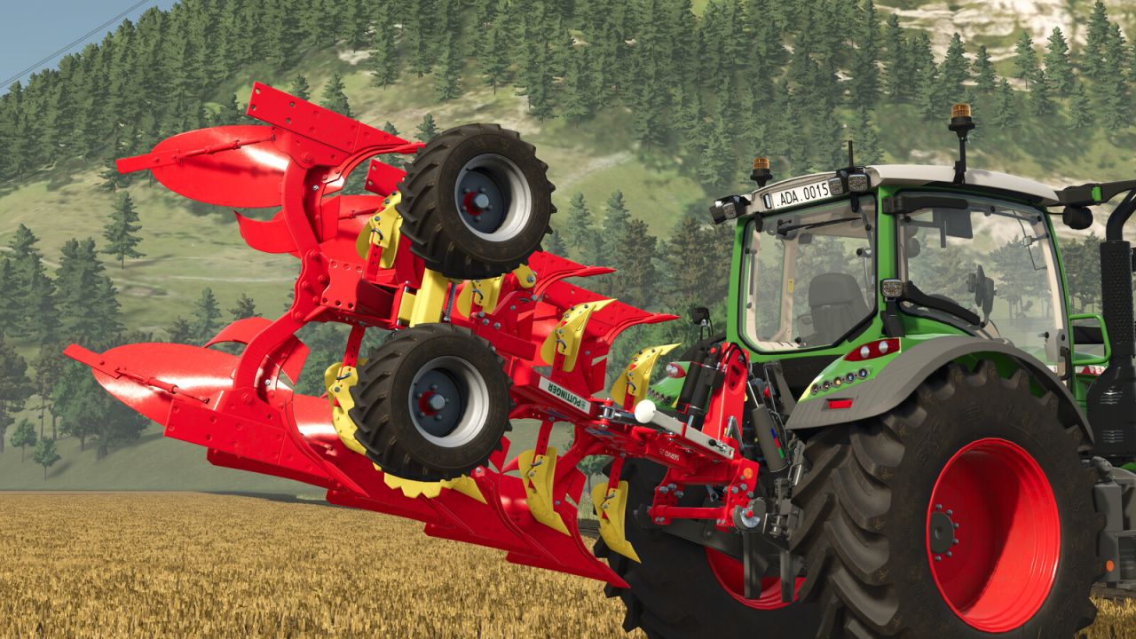 Pöttinger SERVO 25 Pack