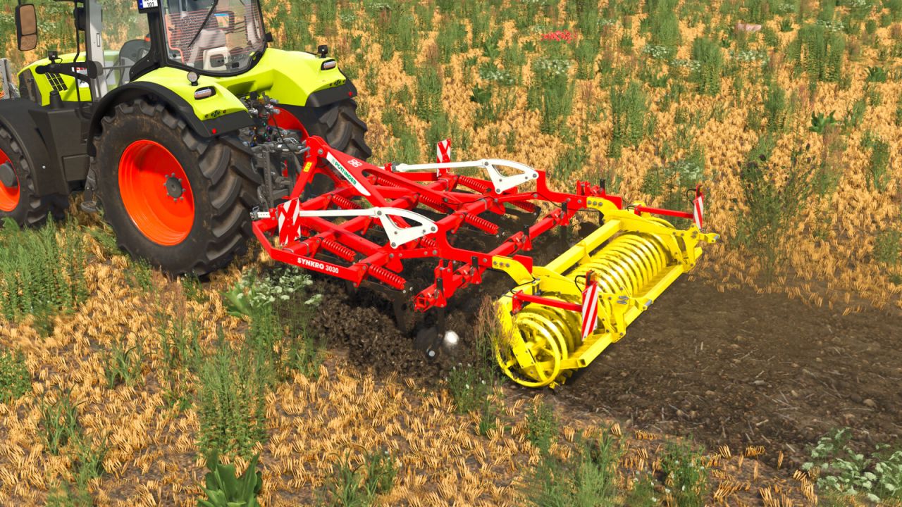 Pöttinger SYNKRO 3030