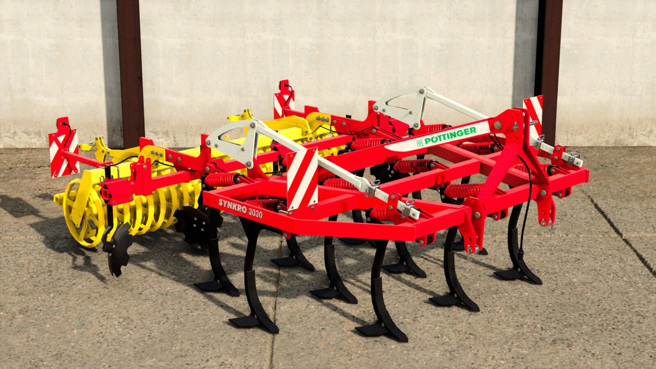 Pöttinger SYNKRO 3030