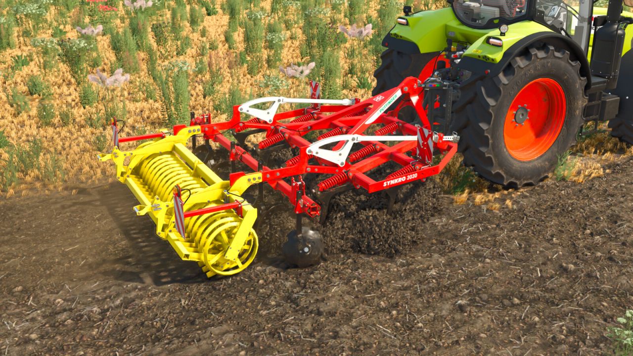 Pöttinger SYNKRO 3030