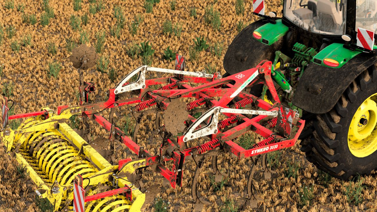 Pöttinger SYNKRO 3030