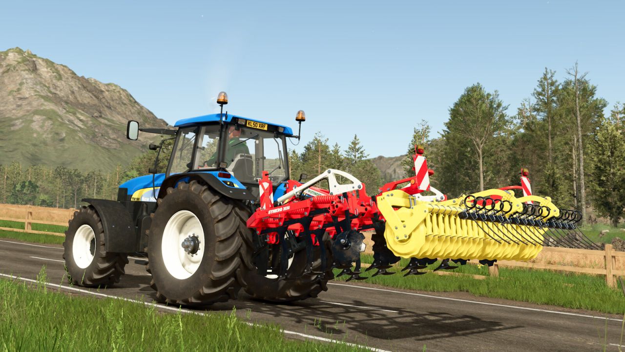 Pöttinger SYNKRO 3030 NOVA