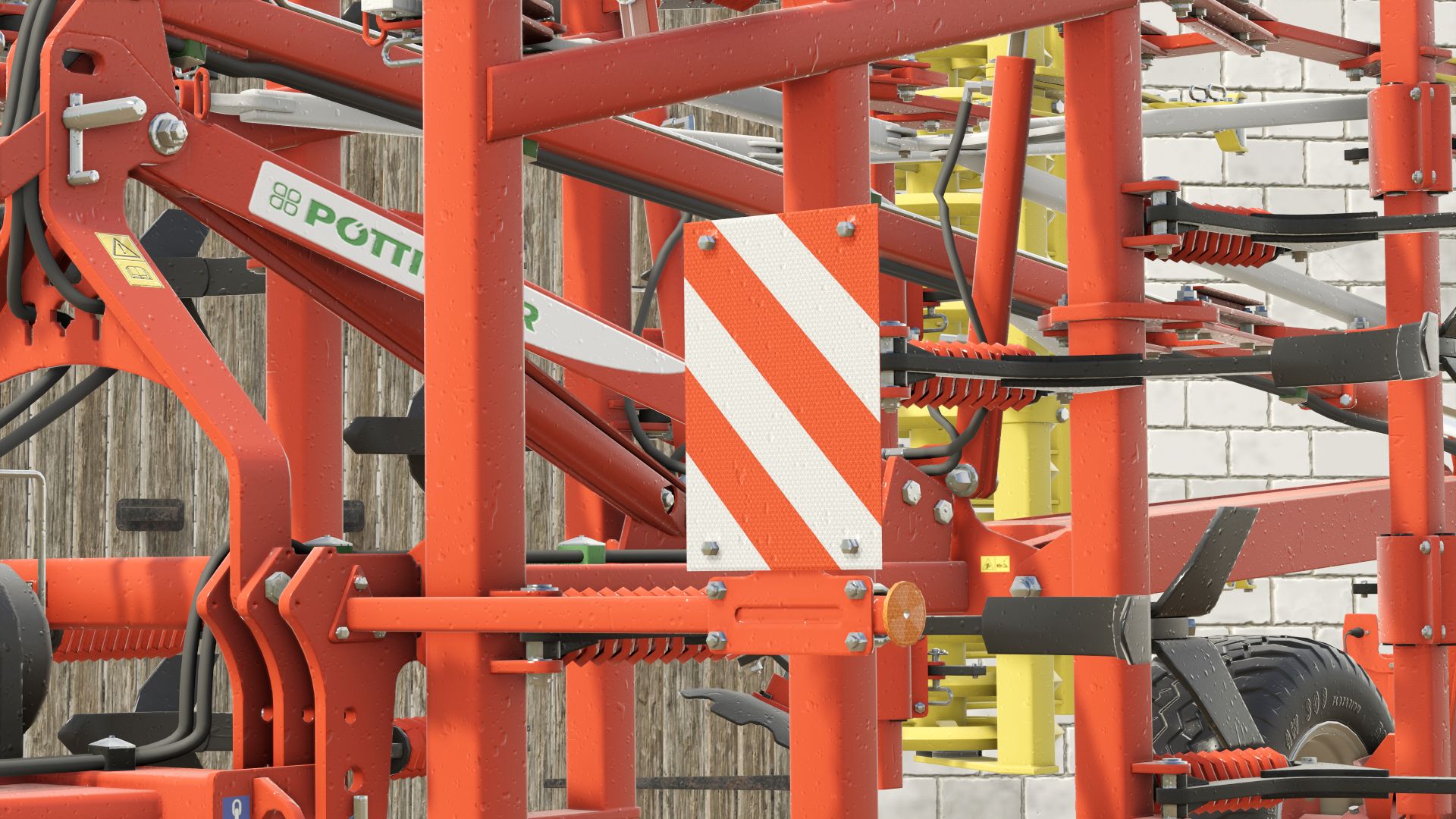 Pöttinger Synkro 4030