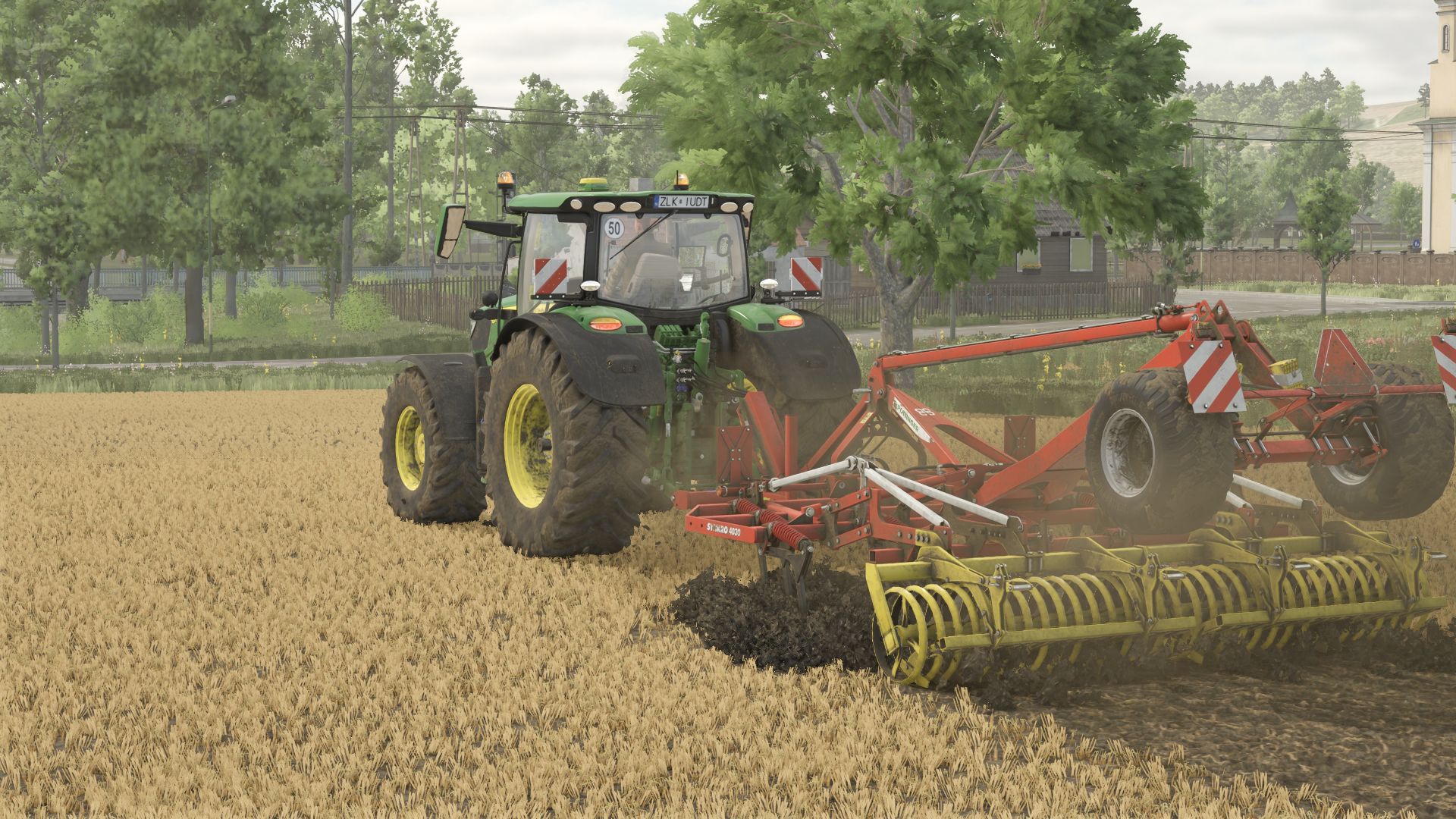 Pöttinger Synkro 4030