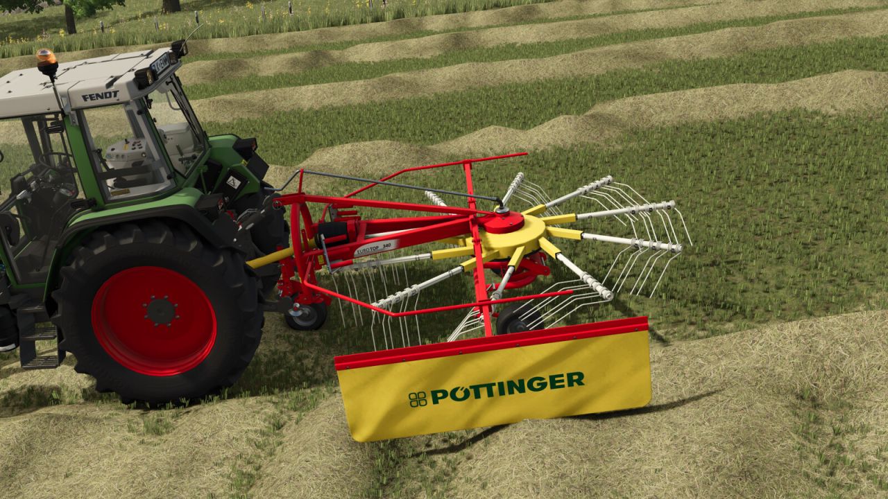Pöttinger TOP Pack