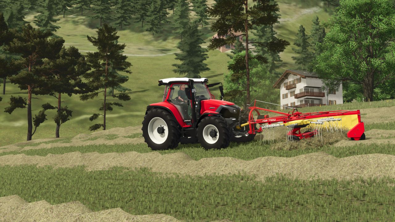Pöttinger TOP Pack