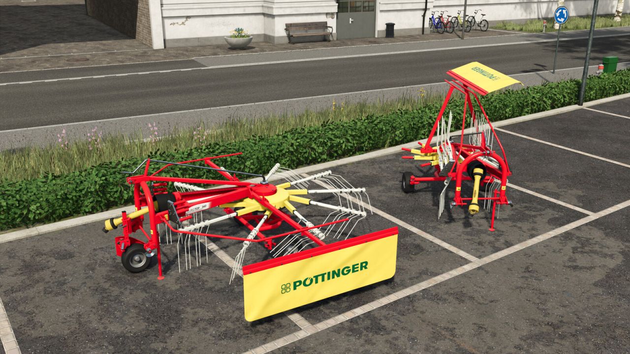Pöttinger TOP Pack