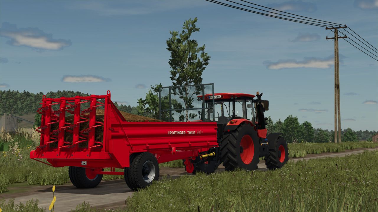 Pottinger Twist 7001
