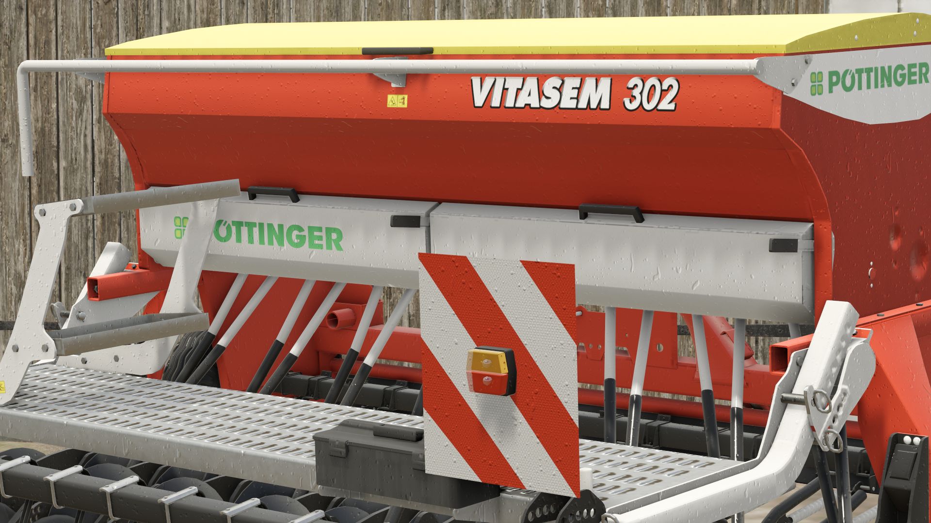 Pöttinger Vitasem 302