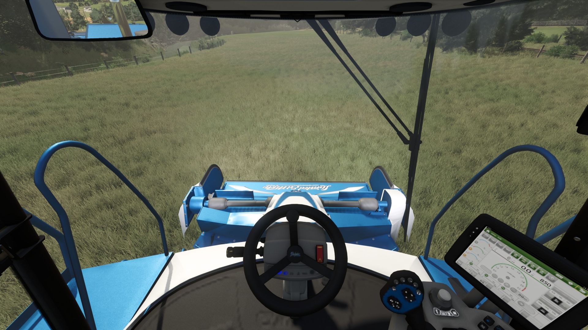 Power Mower 900 Limited Edition