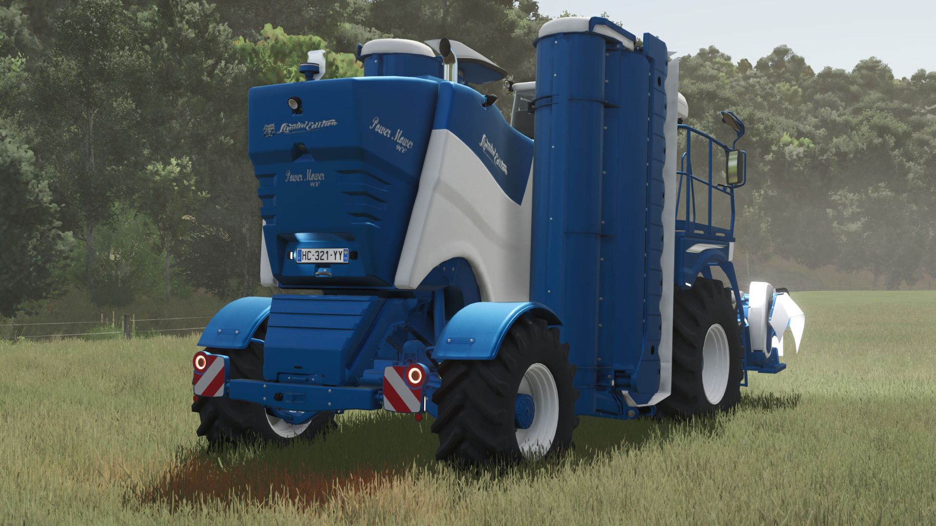 Power Mower 900 Limited Edition