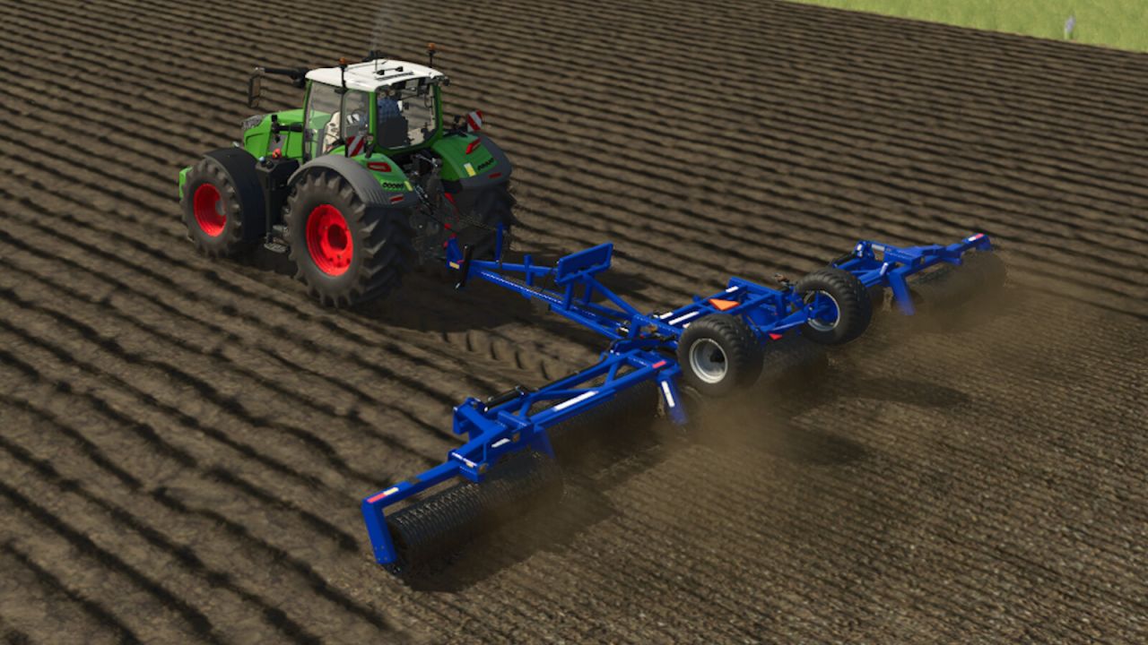 PowerRoll 1230 HD