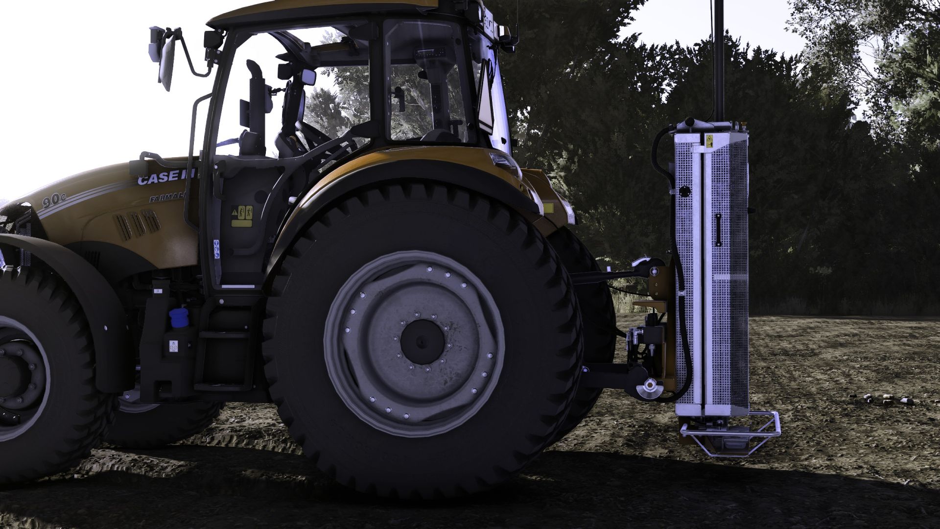Precision Farming 3.0 Attrezzature (modifica e correzione bug)