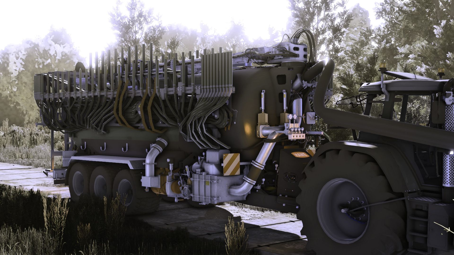 Precision Farming 3.0 Attrezzature (modifica e correzione bug)