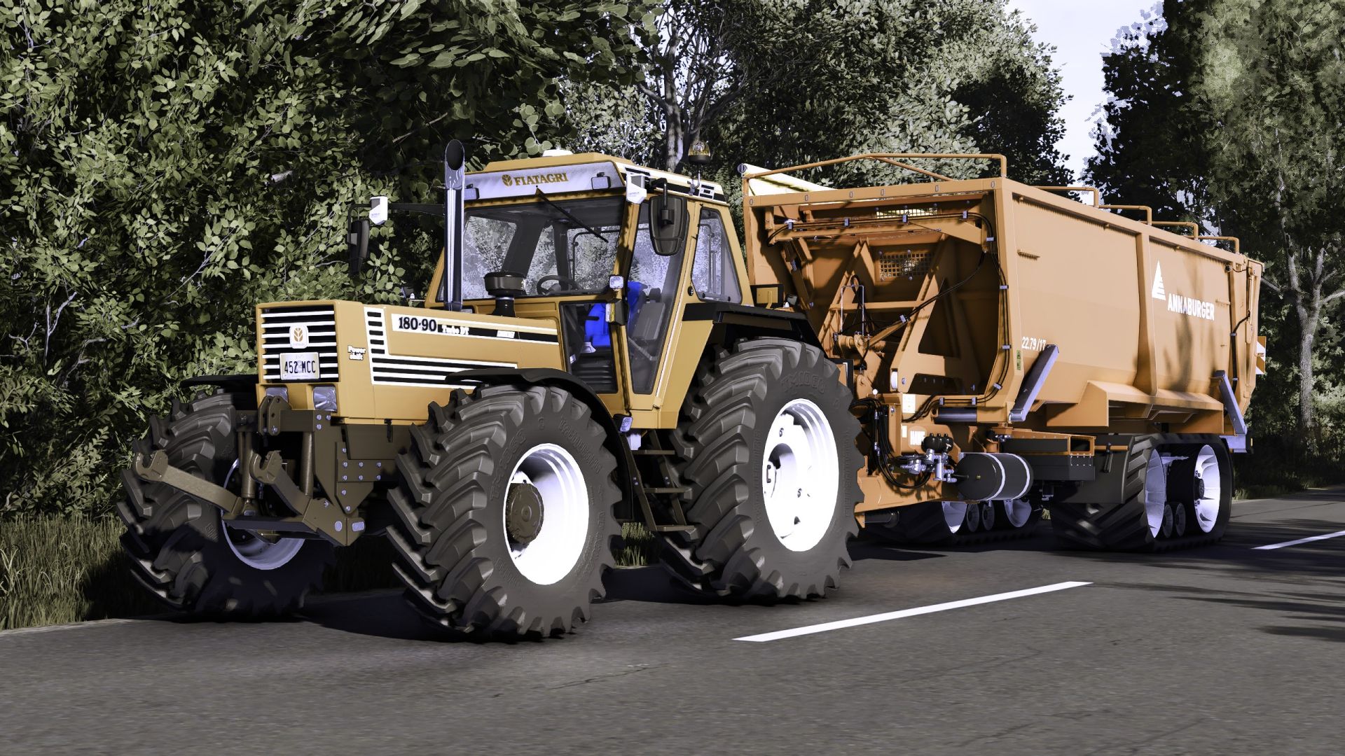 Precision Farming 3.0 Attrezzature (modifica e correzione bug)