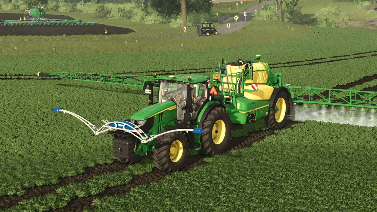 Precision Farming