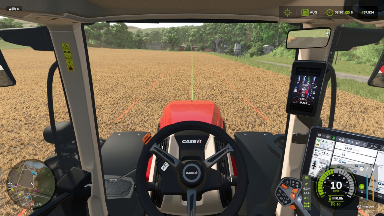 Precision Track FS25 thumbnail 3