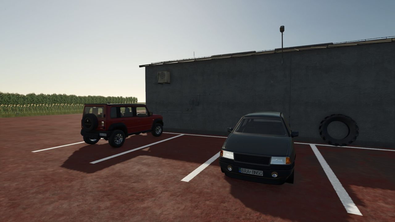 Prefab mod -kaart (Prefab)