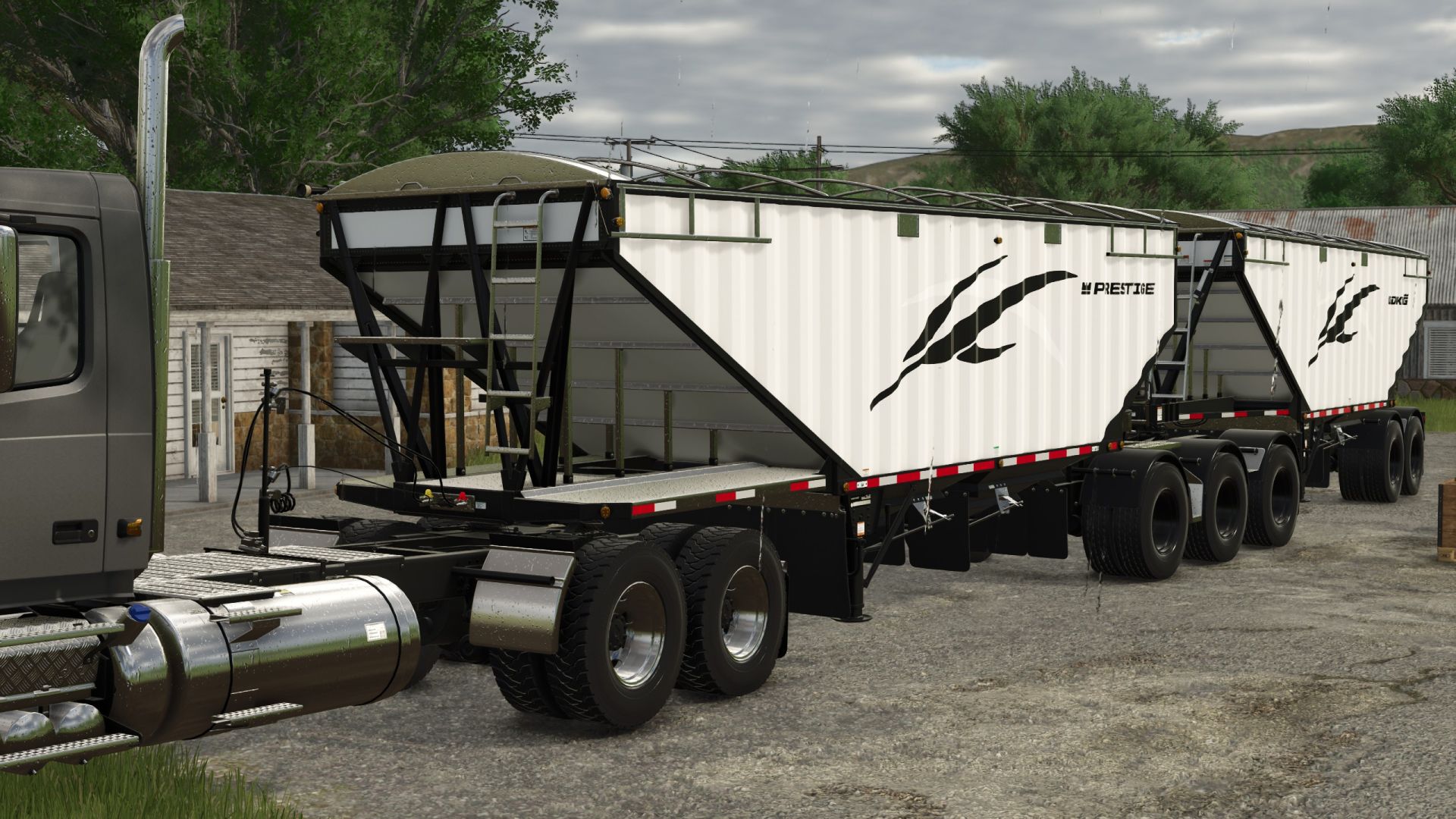 Remorque Prestige Super B Vrac