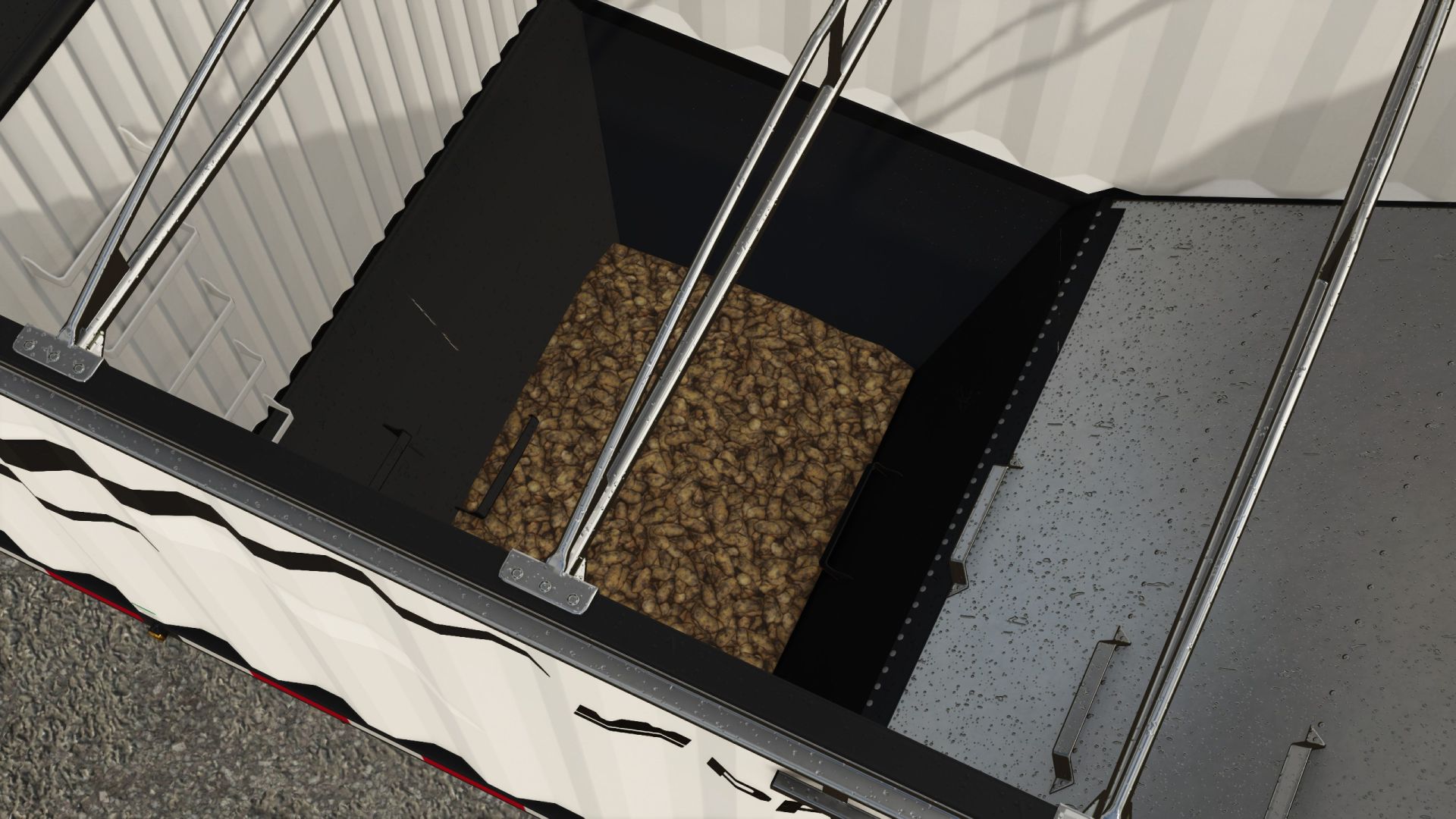 Prestige Super B Trailer Bulk