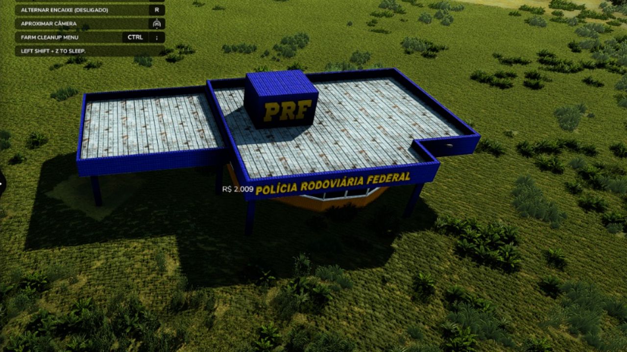PRF-Station