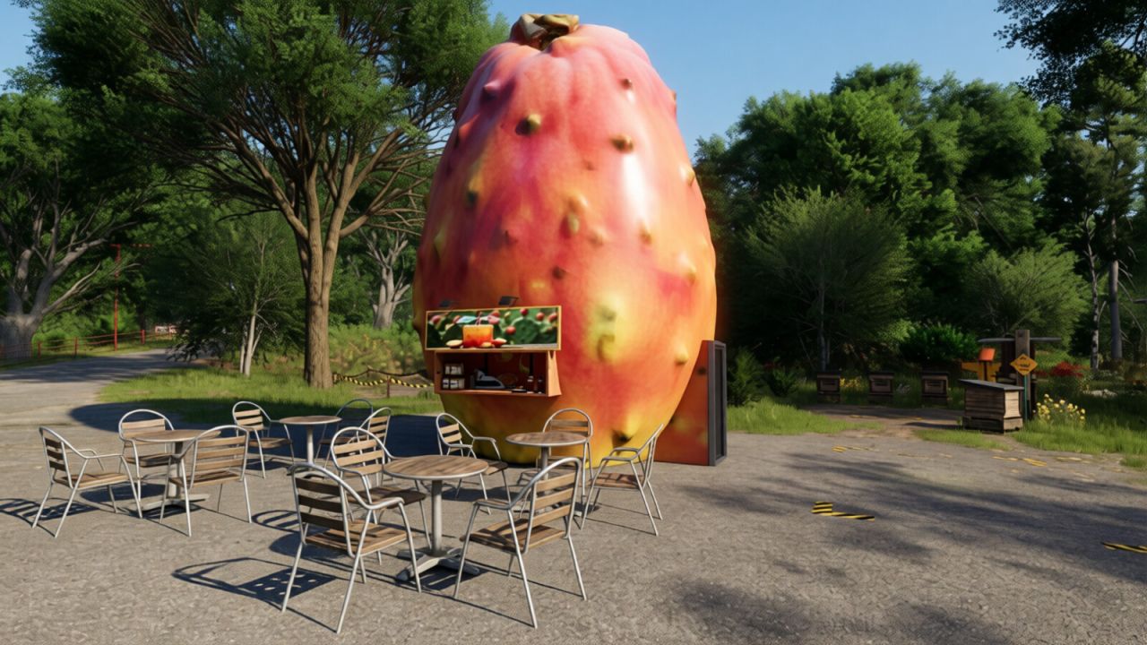 Cactus di fico d'india