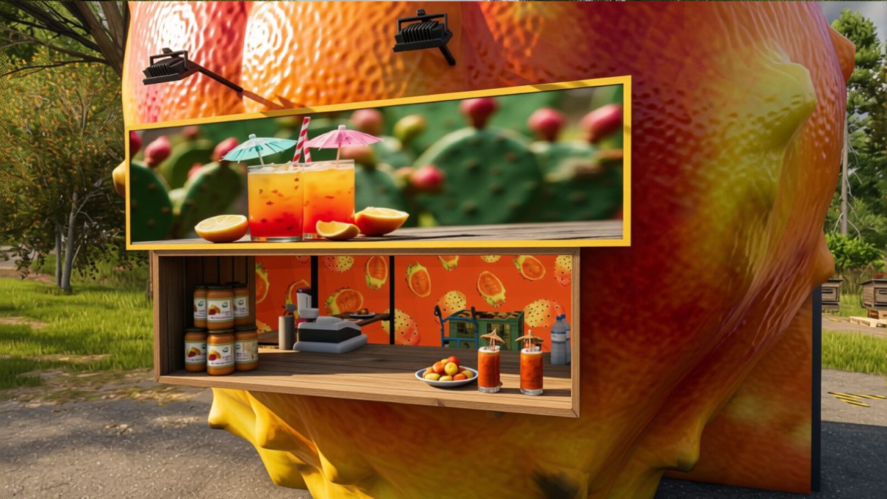 Cactus di fico d'india