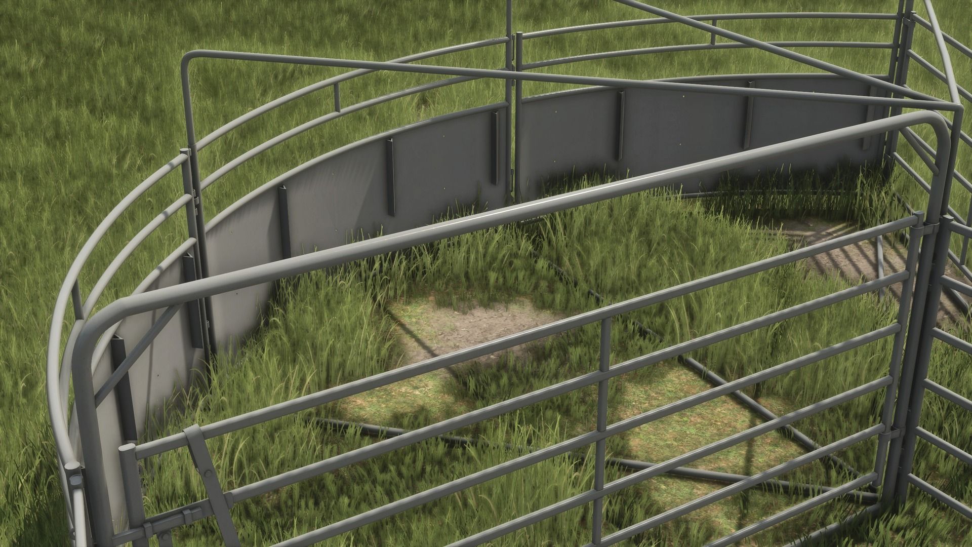 Prifert Cattle Working Pack