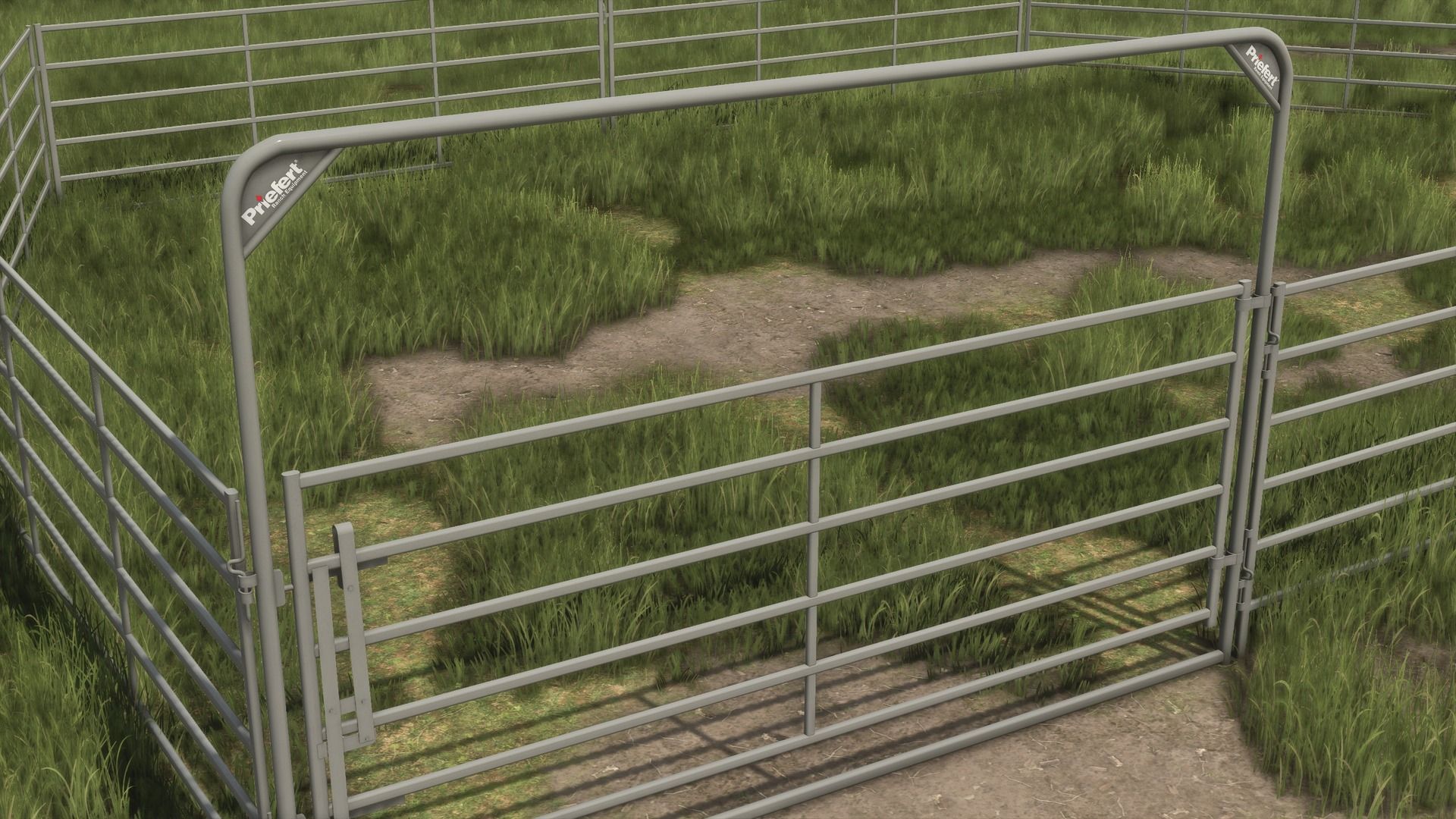 Prifert Cattle Working Pack