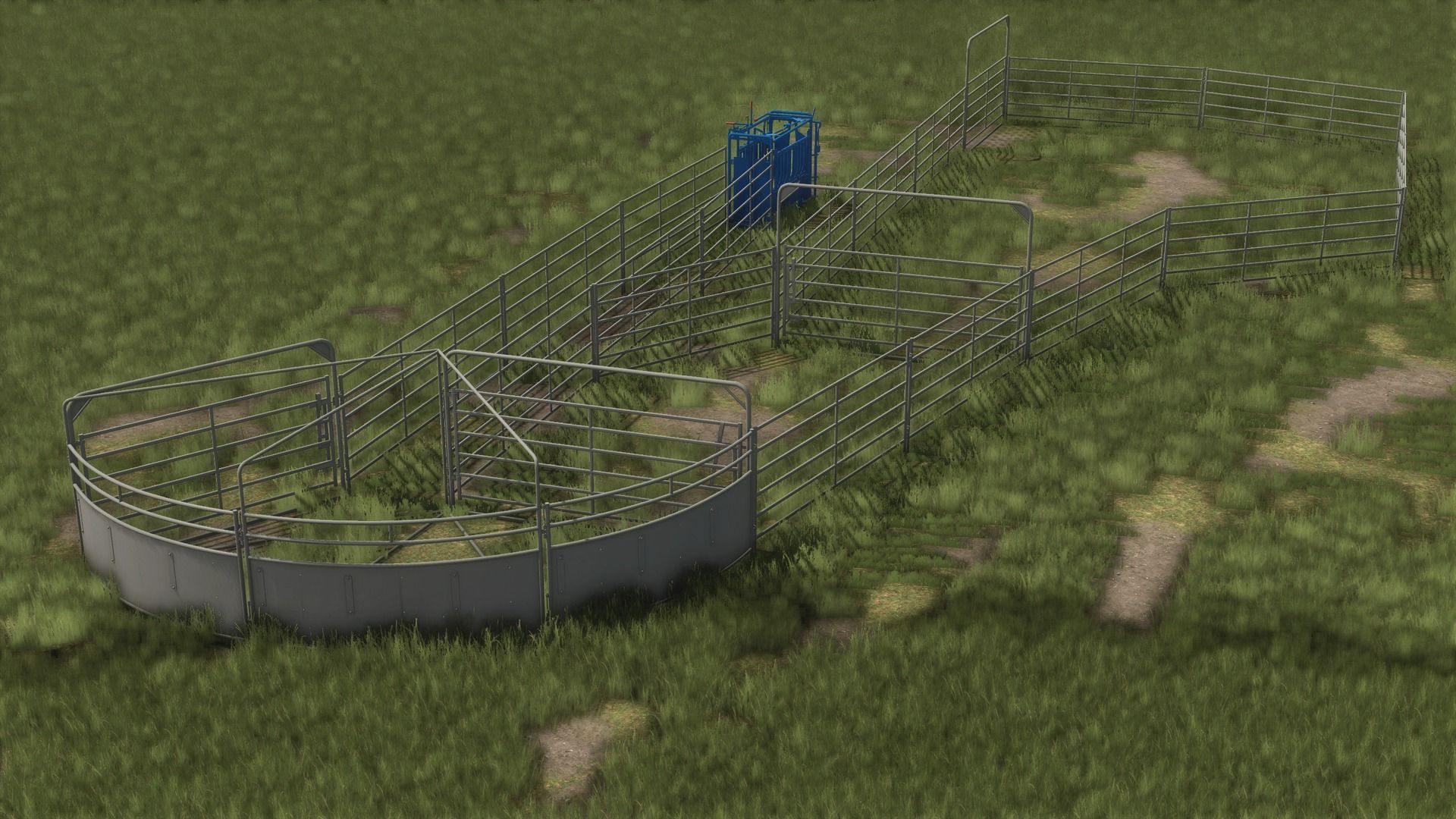 Prifert Cattle Working Pack