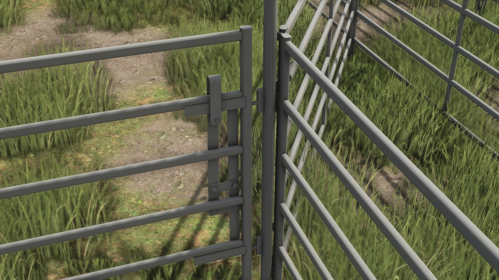 Prifert Cattle Working Pack