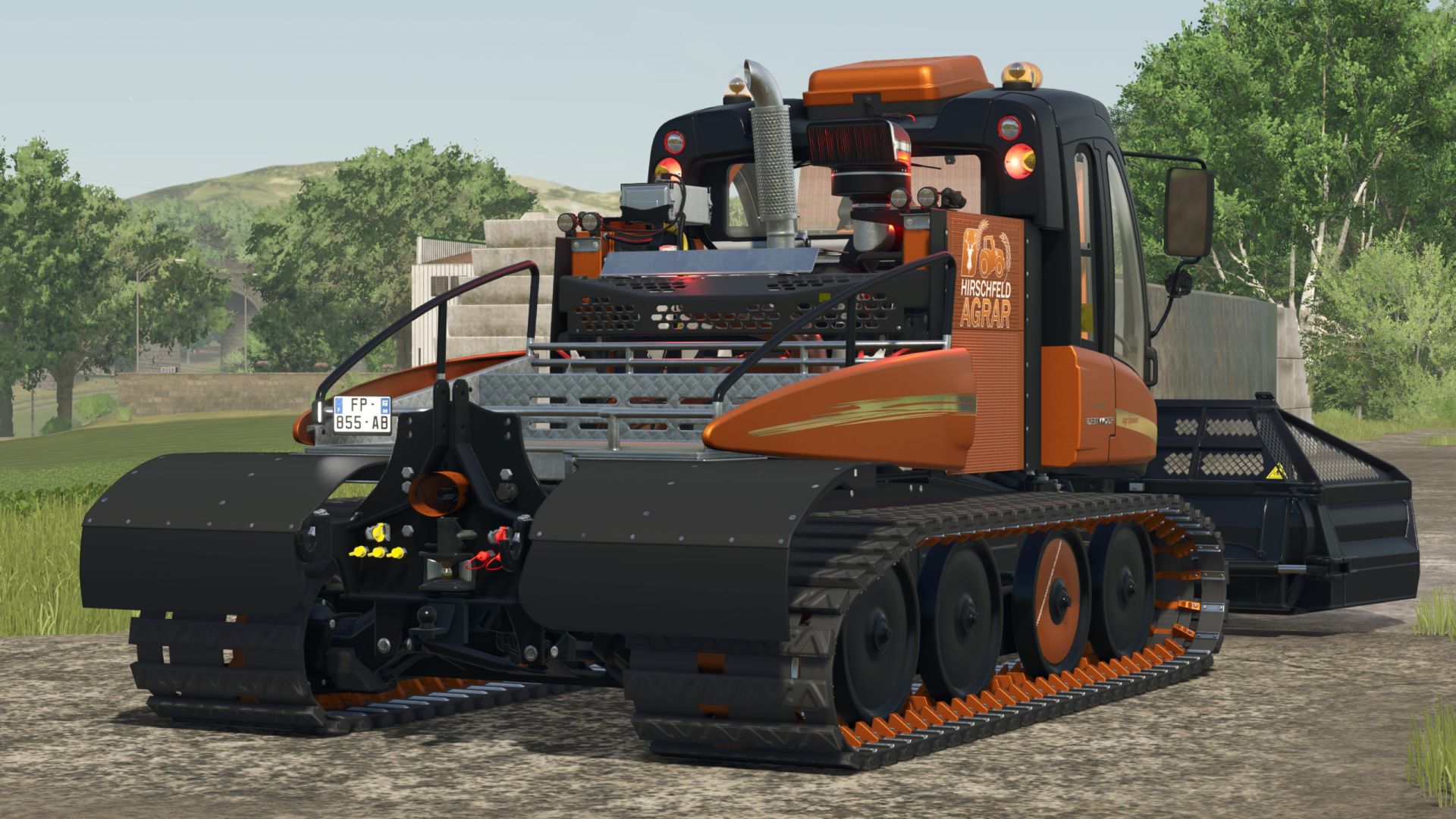 Prinoth Leitwolf