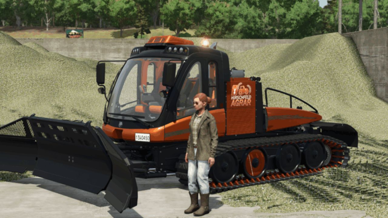 Prinoth Leitwolf