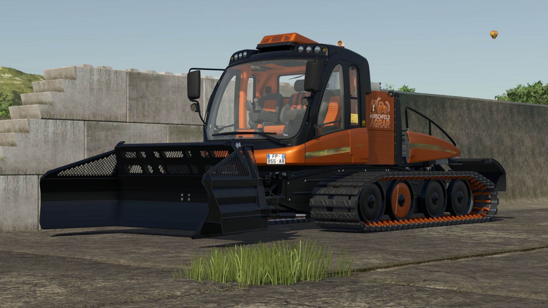 Prinoth Leitwolf