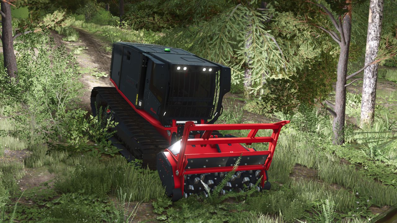 Prinoth Raptor Pack