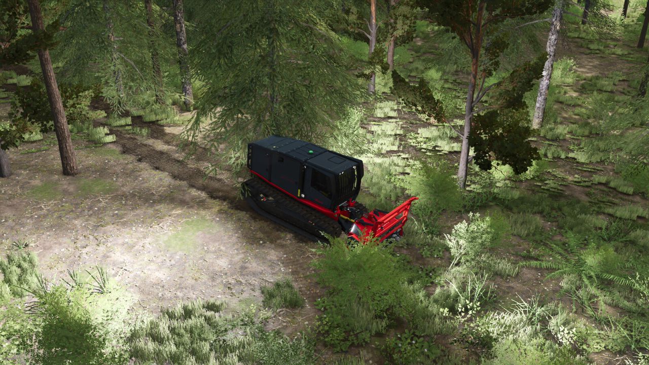 Prinoth Raptor Pack