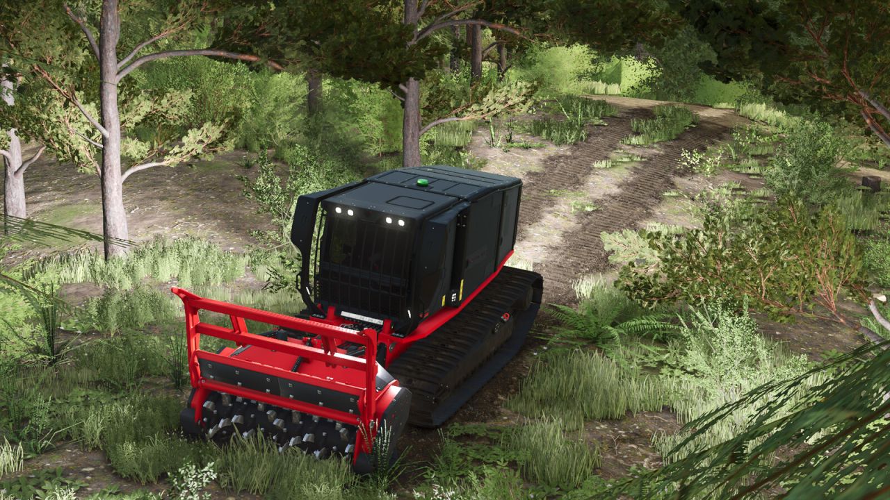 Prinoth Raptor Pack