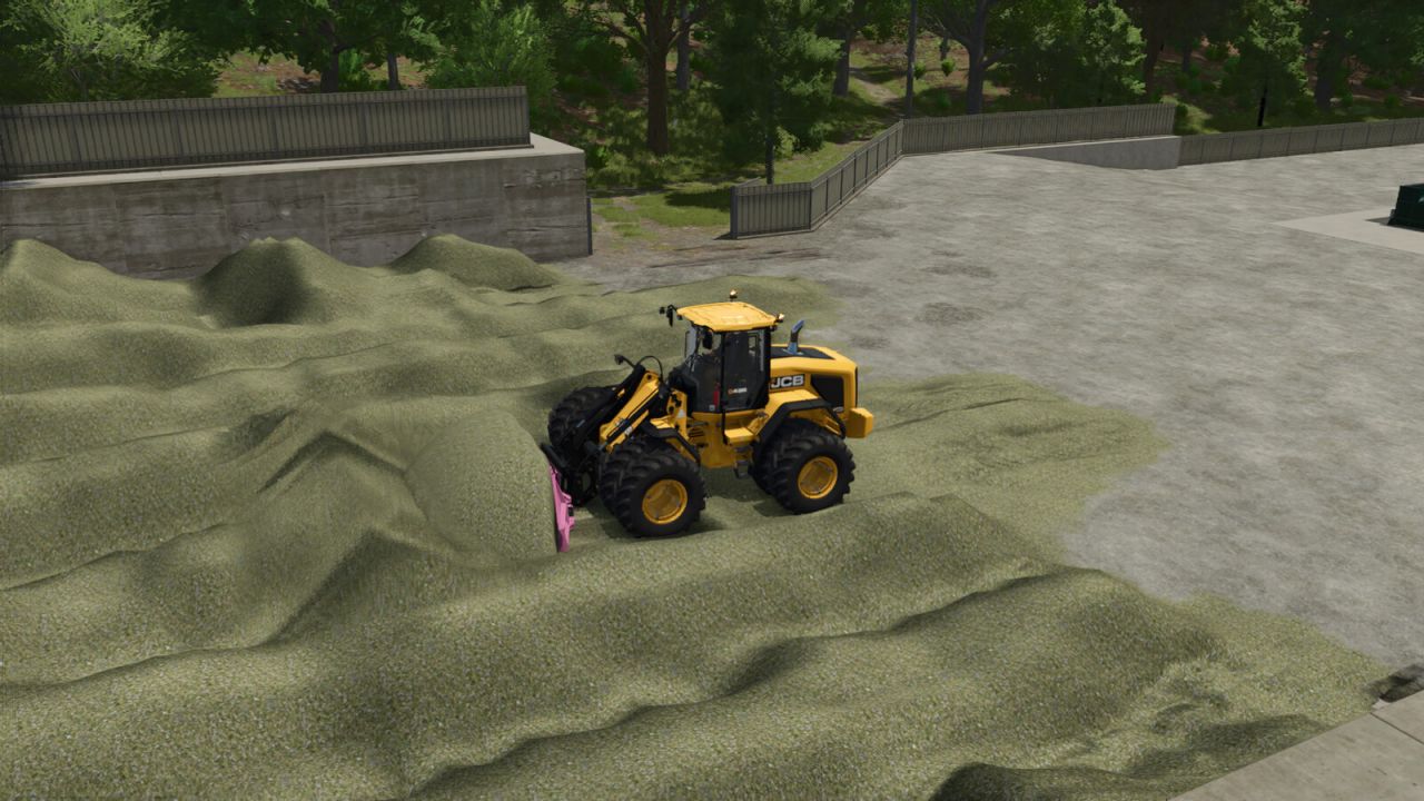 PRINOTH Wheel Loader Leveler