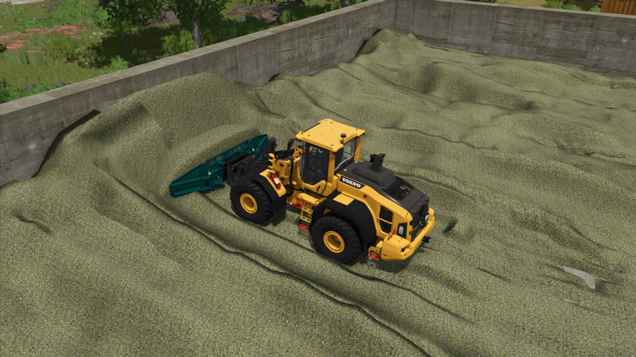 PRINOTH Wheel Loader Leveler
