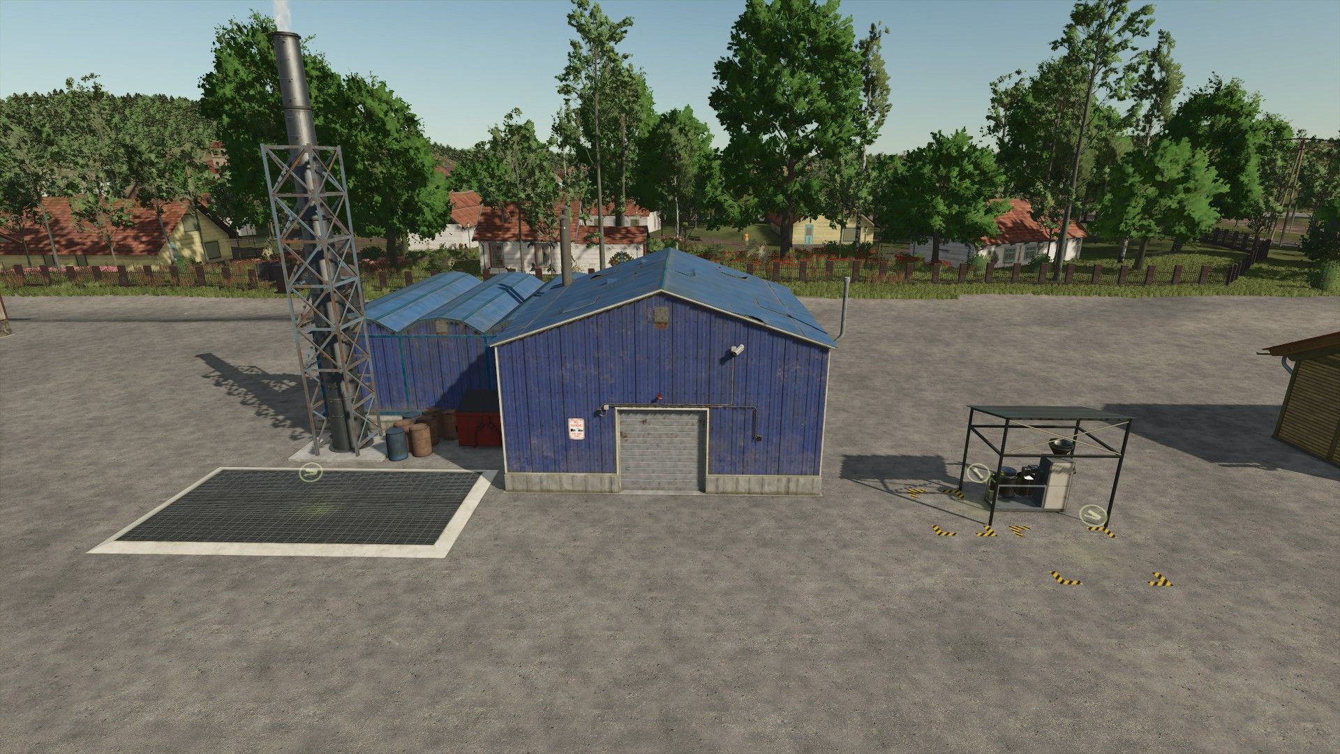 Expansion de la production