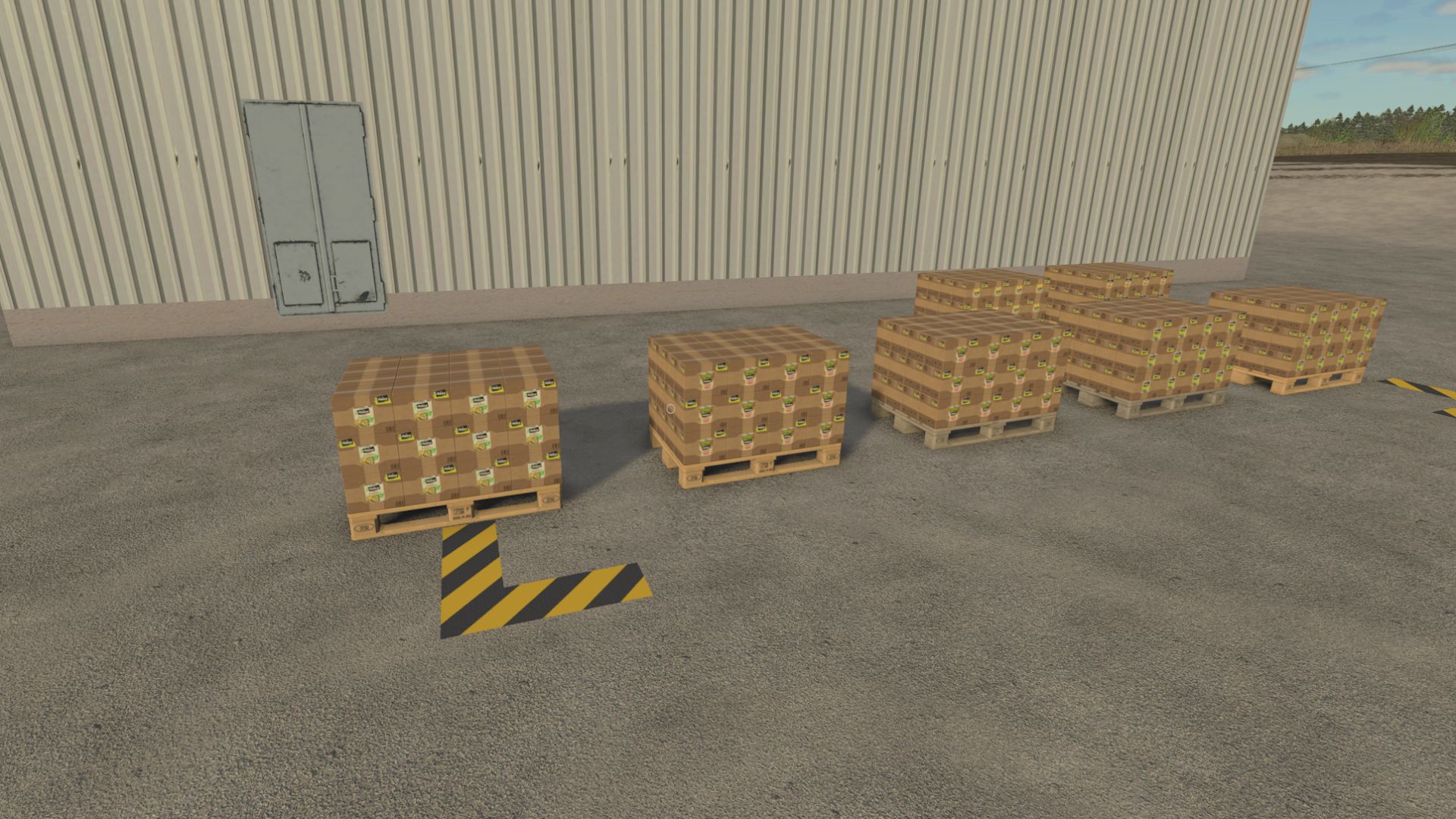 Production of cans